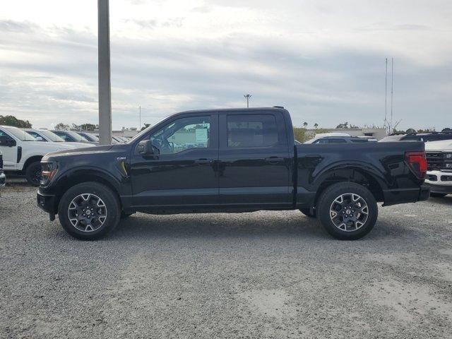 new 2024 Ford F-150 car, priced at $39,995