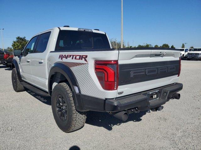 new 2024 Ford F-150 car, priced at $88,190