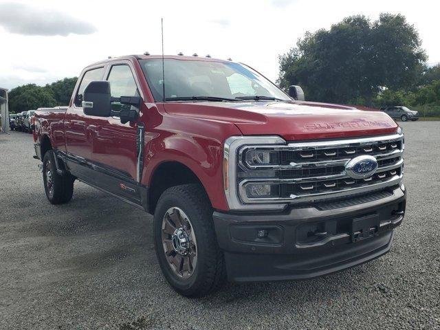 new 2024 Ford F-250 car, priced at $89,750