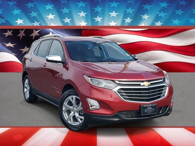 used 2018 Chevrolet Equinox car, priced at $20,995