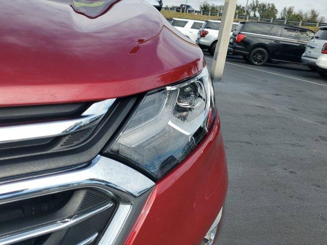 used 2018 Chevrolet Equinox car, priced at $20,995