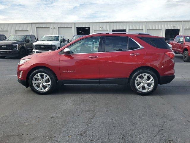 used 2018 Chevrolet Equinox car, priced at $20,995