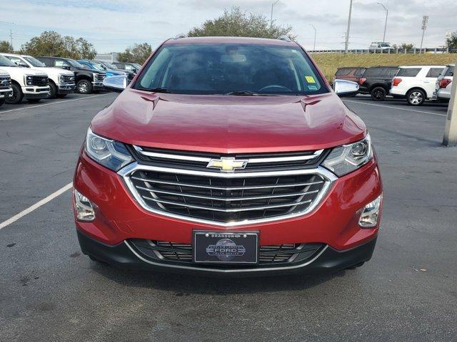 used 2018 Chevrolet Equinox car, priced at $20,995