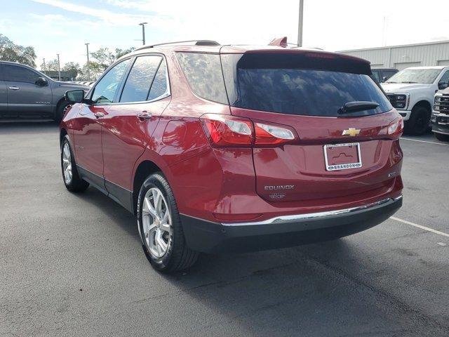 used 2018 Chevrolet Equinox car, priced at $20,995