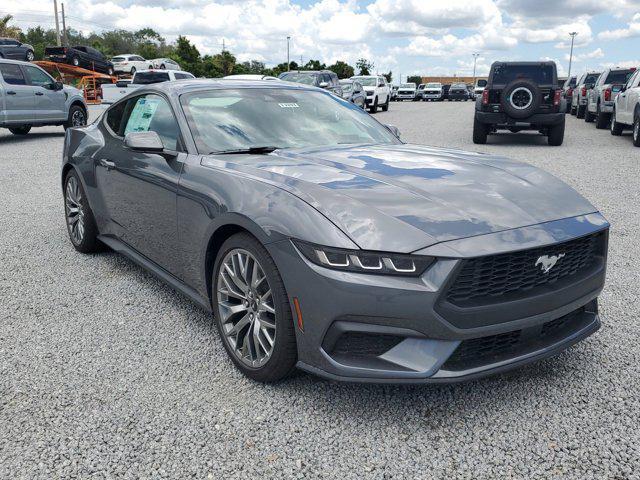 new 2024 Ford Mustang car, priced at $39,937