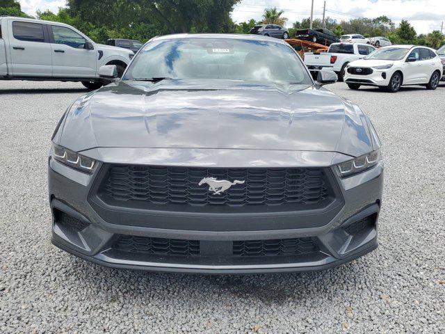 new 2024 Ford Mustang car, priced at $39,937