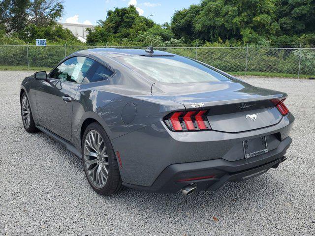 new 2024 Ford Mustang car, priced at $39,937