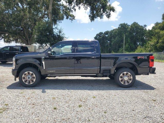 new 2024 Ford F-250 car, priced at $88,527