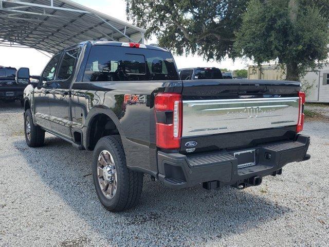 new 2024 Ford F-250 car, priced at $88,527