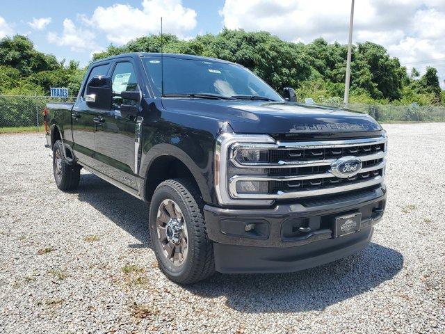 new 2024 Ford F-250 car, priced at $88,527