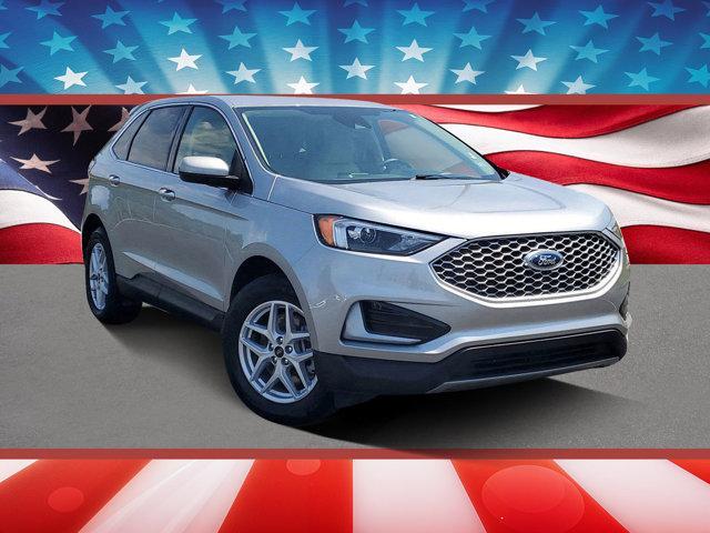 used 2023 Ford Edge car, priced at $29,795