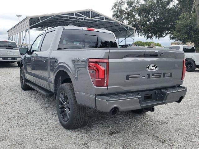 new 2024 Ford F-150 car, priced at $65,448