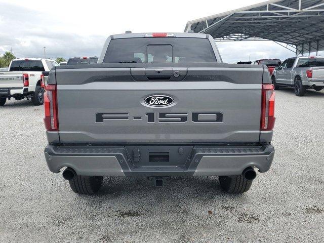 new 2024 Ford F-150 car, priced at $65,448