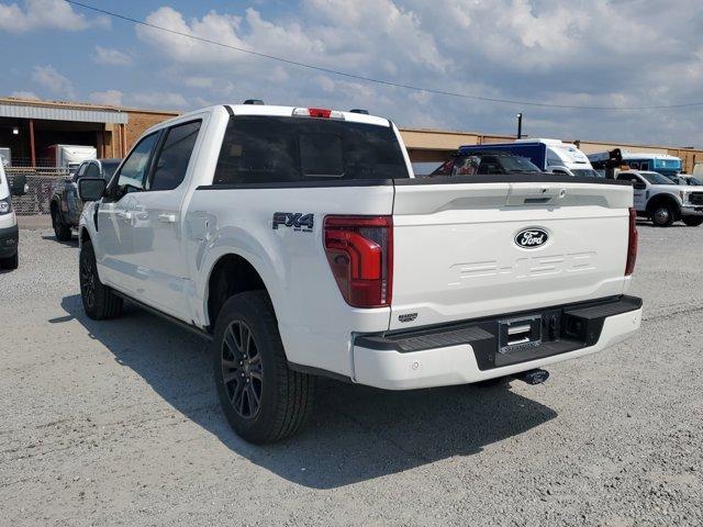 new 2024 Ford F-150 car, priced at $87,470