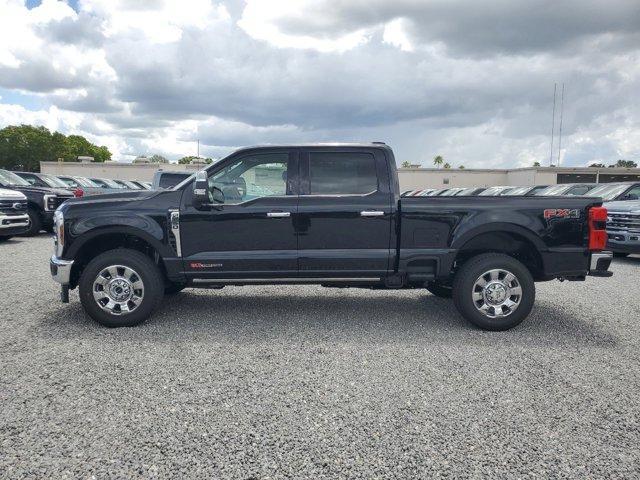 new 2024 Ford F-250 car, priced at $91,931