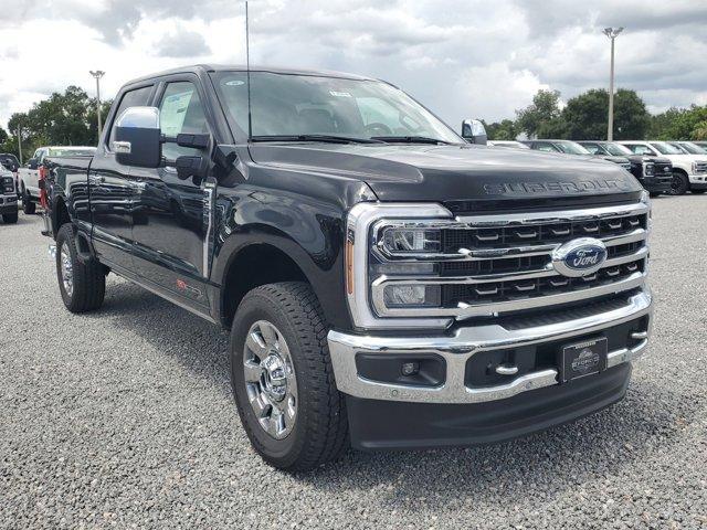 new 2024 Ford F-250 car, priced at $91,931