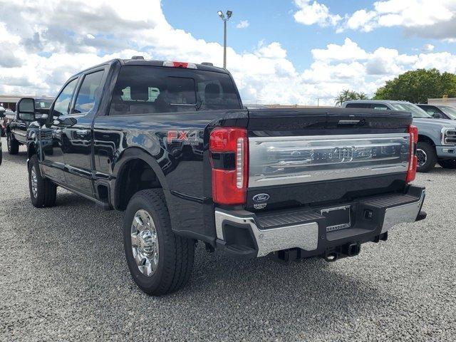 new 2024 Ford F-250 car, priced at $91,931