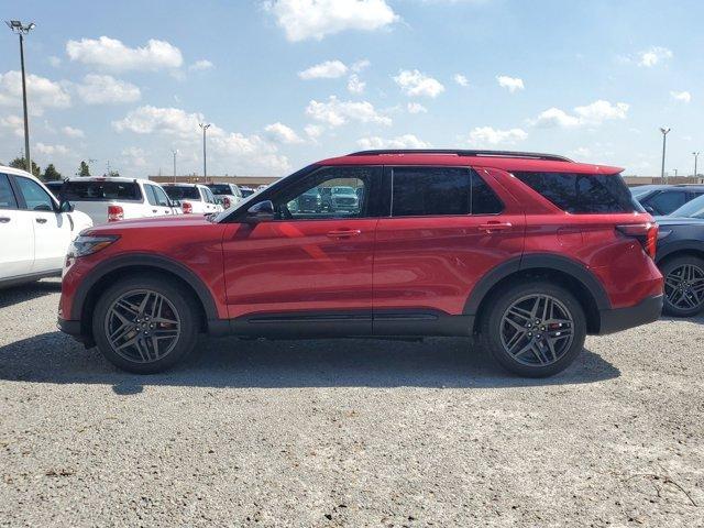 new 2025 Ford Explorer car, priced at $54,929