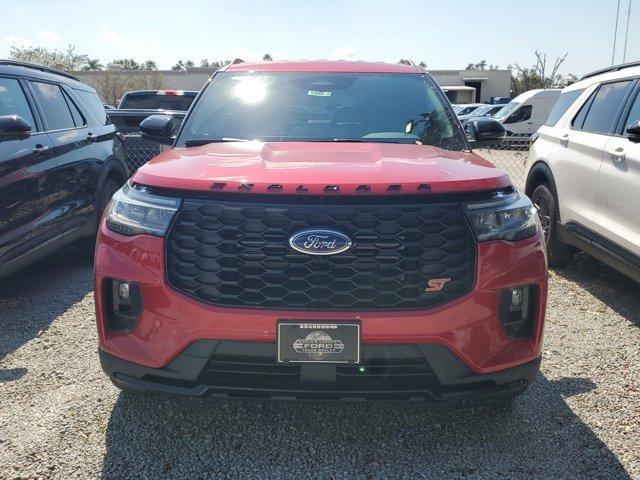 new 2025 Ford Explorer car, priced at $54,929