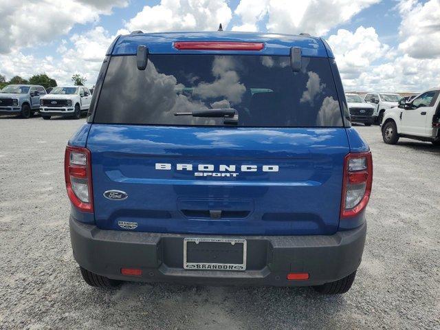 new 2024 Ford Bronco Sport car, priced at $29,615