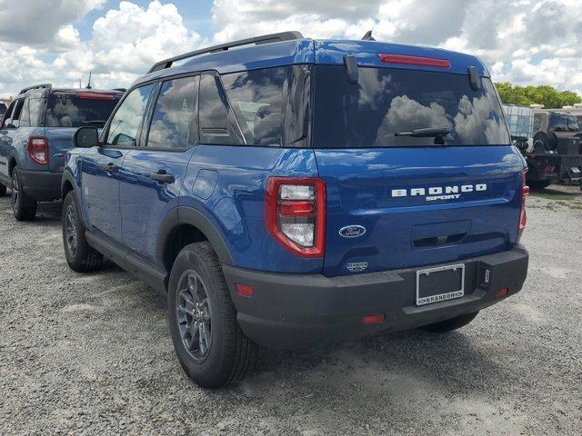 new 2024 Ford Bronco Sport car, priced at $29,615