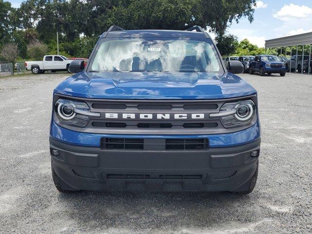 new 2024 Ford Bronco Sport car, priced at $29,615