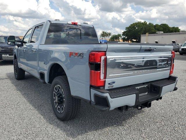 new 2024 Ford F-250 car, priced at $91,478