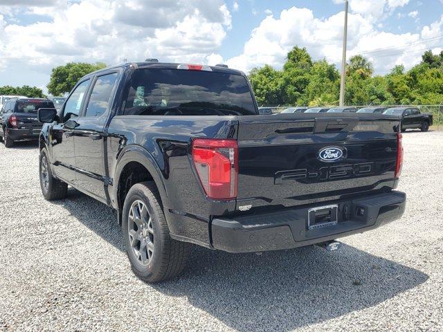new 2024 Ford F-150 car, priced at $44,525
