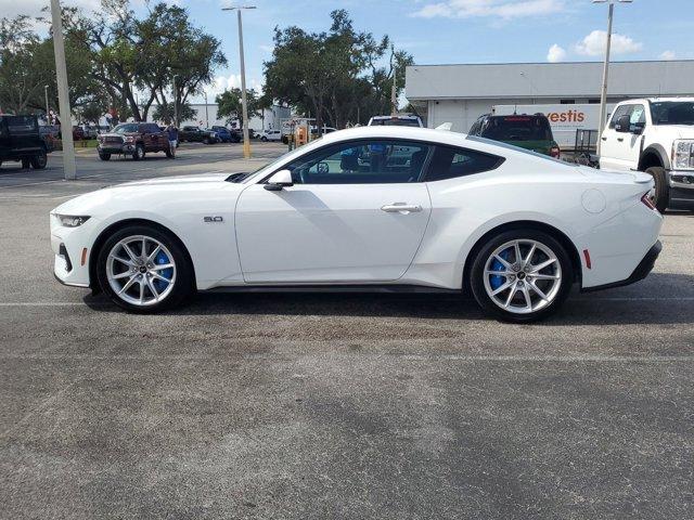 used 2024 Ford Mustang car, priced at $49,375