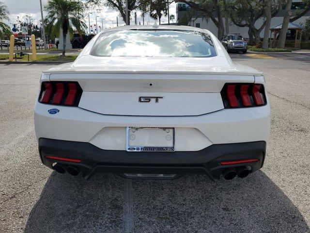 used 2024 Ford Mustang car, priced at $49,375