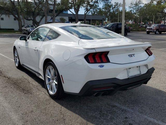 used 2024 Ford Mustang car, priced at $49,375