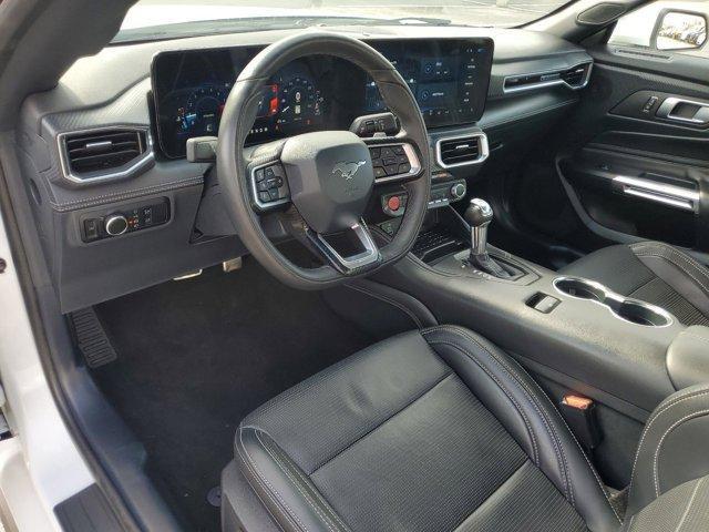 used 2024 Ford Mustang car, priced at $49,375