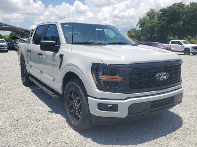 new 2024 Ford F-150 car, priced at $43,246