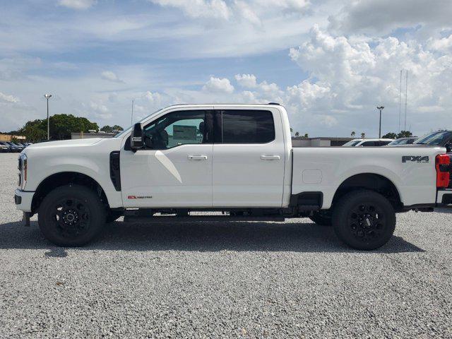 new 2024 Ford F-250 car, priced at $86,587