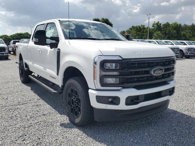 new 2024 Ford F-250 car, priced at $86,587