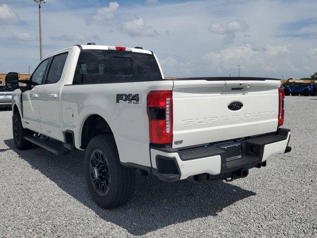 new 2024 Ford F-250 car, priced at $86,587