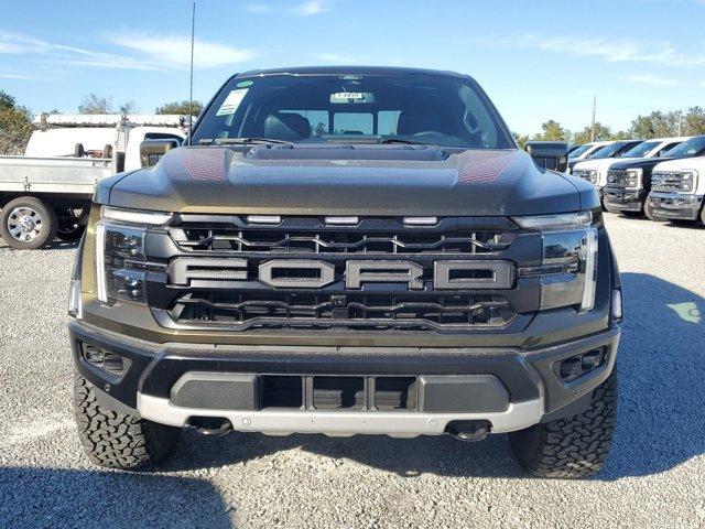 new 2024 Ford F-150 car, priced at $87,725