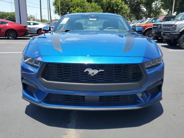 new 2024 Ford Mustang car, priced at $35,893