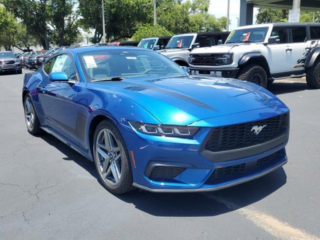 new 2024 Ford Mustang car, priced at $35,893