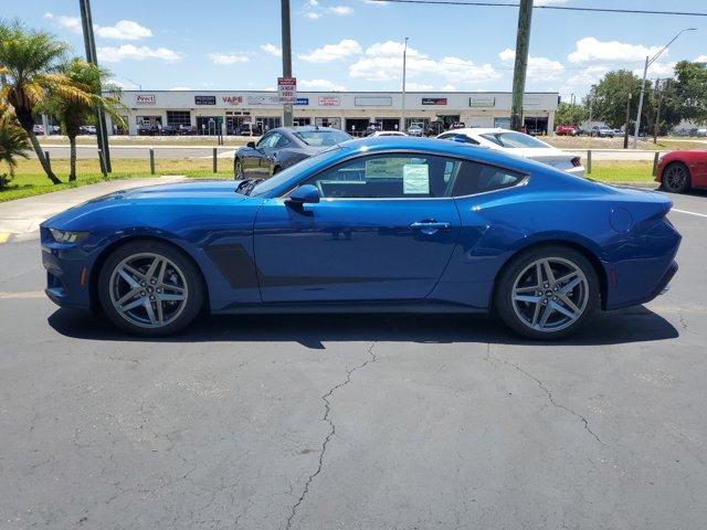 new 2024 Ford Mustang car, priced at $35,893