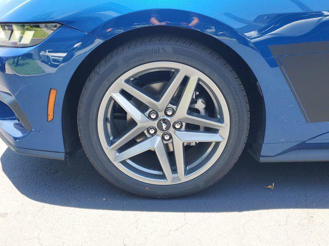 new 2024 Ford Mustang car, priced at $35,699