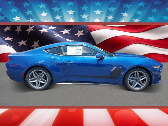 new 2024 Ford Mustang car, priced at $35,699