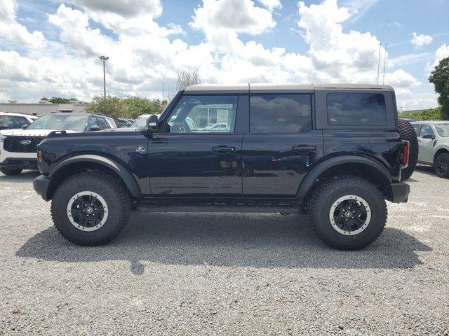 new 2024 Ford Bronco car, priced at $59,532