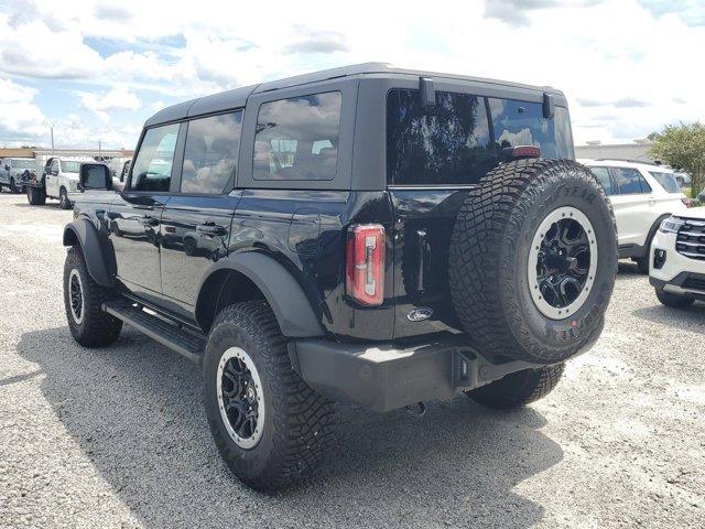 new 2024 Ford Bronco car, priced at $59,532