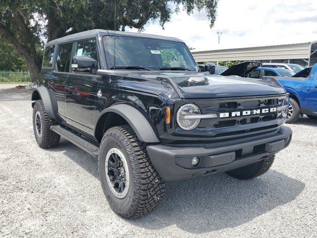 new 2024 Ford Bronco car, priced at $59,532