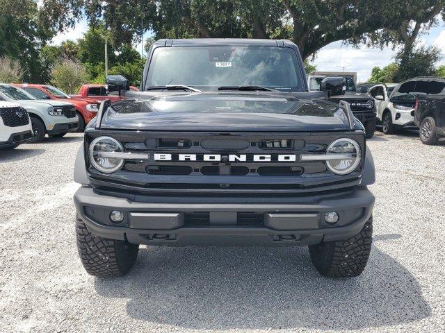 new 2024 Ford Bronco car, priced at $59,532