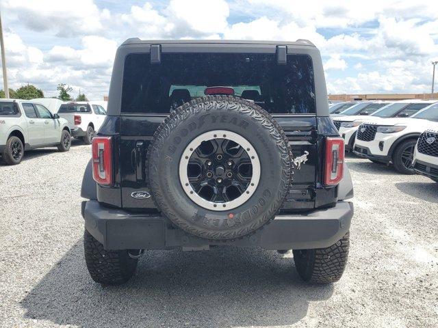 new 2024 Ford Bronco car, priced at $59,532