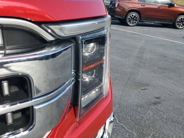 used 2022 Ford F-150 car, priced at $43,995