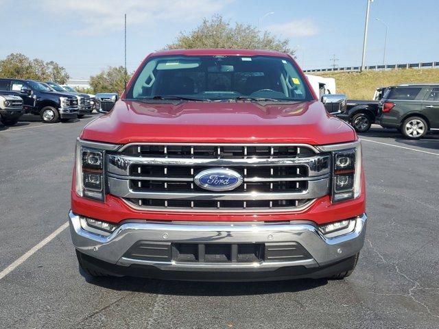 used 2022 Ford F-150 car, priced at $43,995