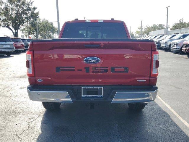 used 2022 Ford F-150 car, priced at $43,995